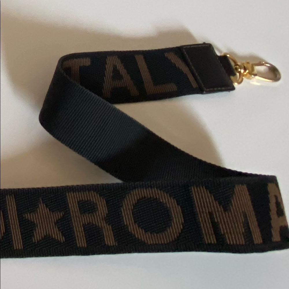 Fendi Roma multipurpose Bag Strap